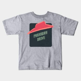 parkway drive Kids T-Shirt